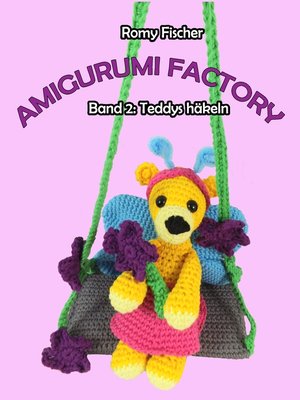 cover image of Amigurumi Factory